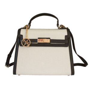 Ebony Black Purse